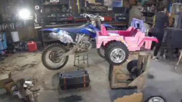 How Fast Does A 12 Volt Power Wheel Go