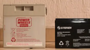 How Long To Charge Power Wheels Battery