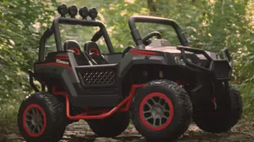 Power Wheels with Best Traction