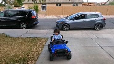 Best Power Wheels for Older Kids