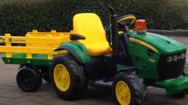 Best Power Wheels for Grass and Dirt