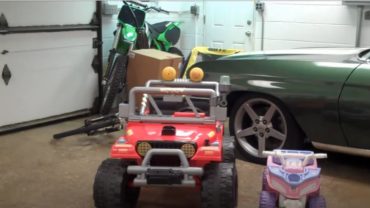 How do I Make a Power Wheels Go Faster