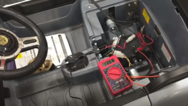 How Do You Charge a Power Wheels Battery