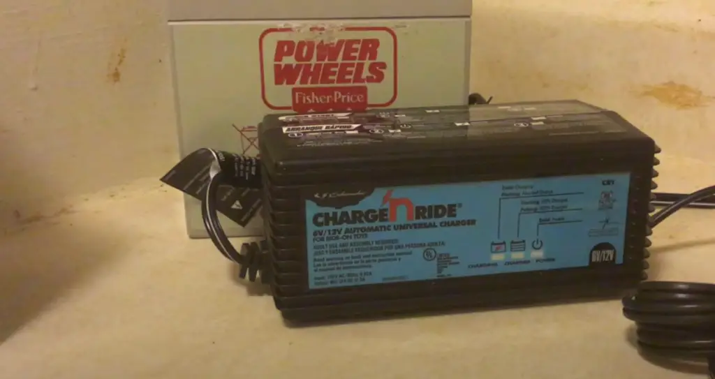 How Long To Charge A Power Wheel 12v Battery Fair Play For Children