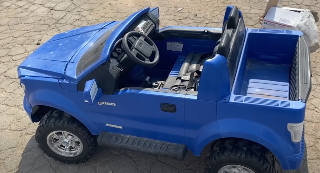 How To Supe Up A Power Wheels Fair Play For Children