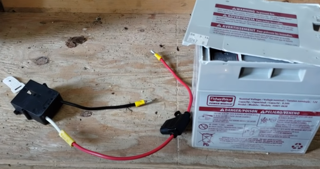 How To Charge A Power Wheels Jeep Fair Play For Children