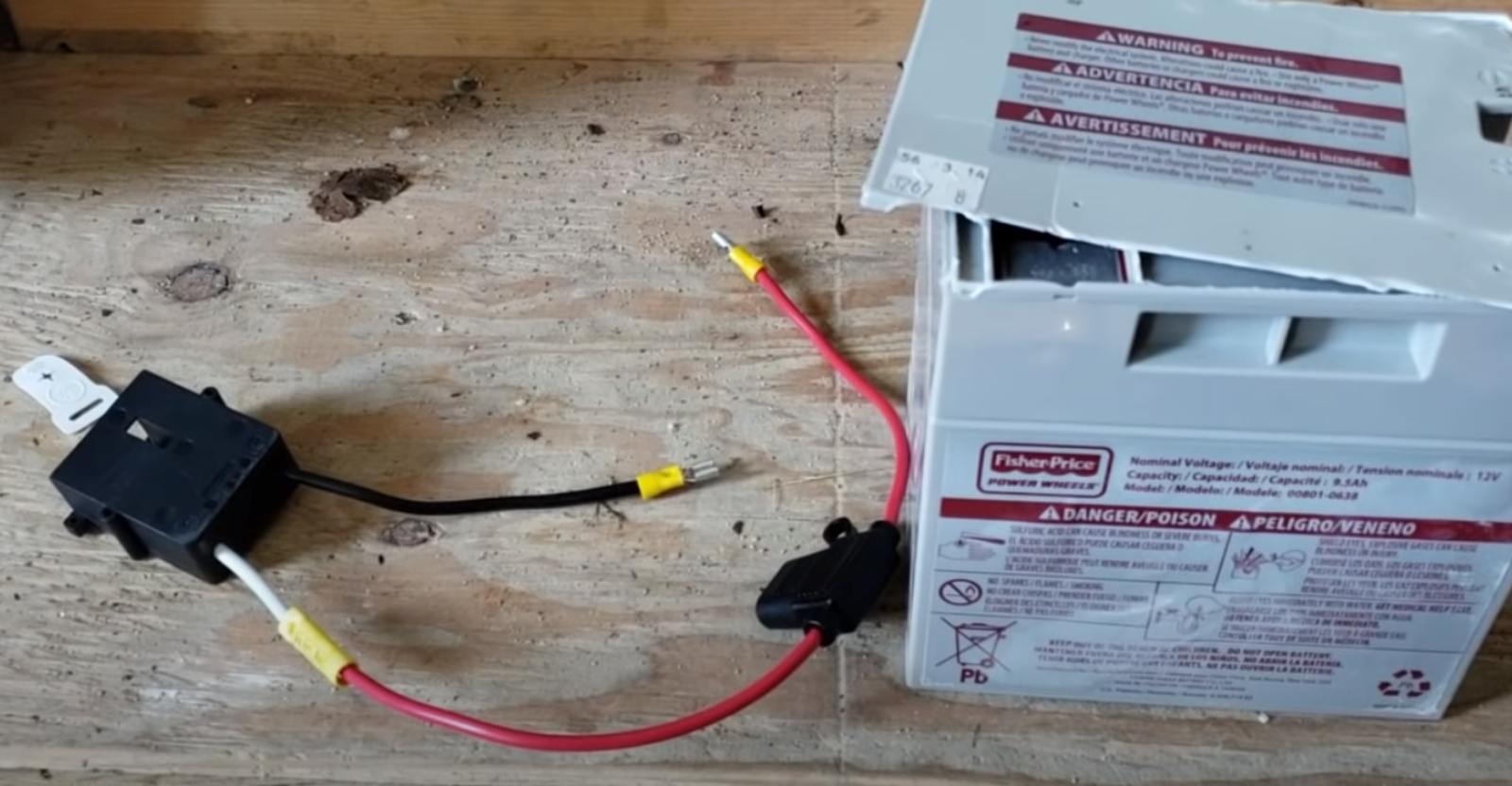 How To Charge A Power Wheels Jeep Fair Play For Children