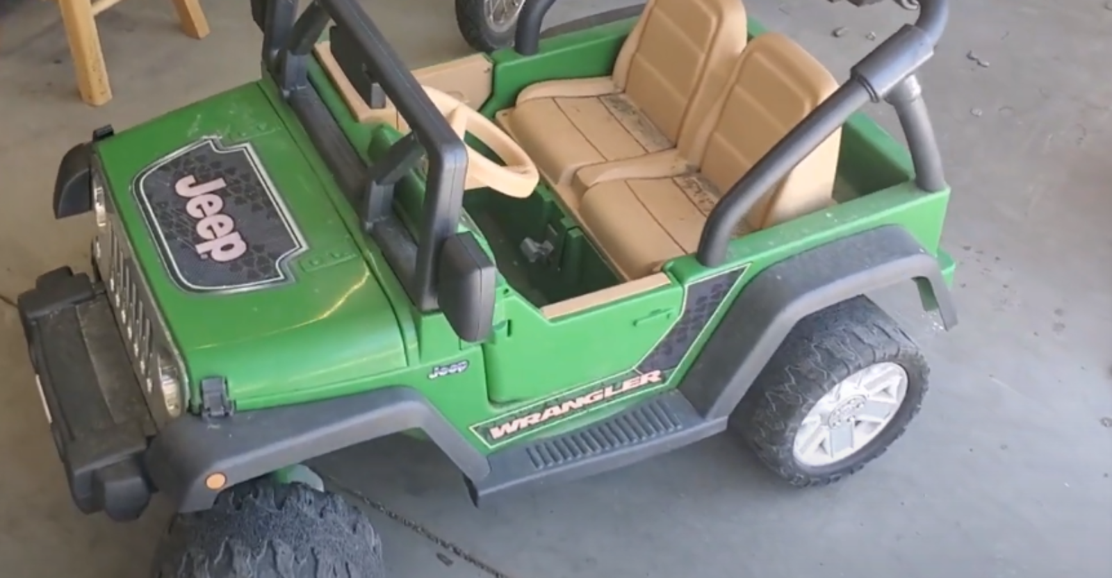 How to Convert a 12 Volt Power Wheels to 24 Volt Fair Play For Children