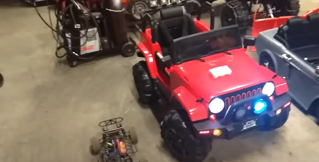 How to Charge Mercedes Power Wheel Fair Play For Children