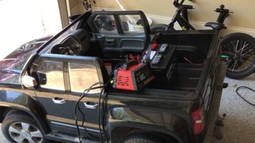 How To Convert Power Wheels To Car Battery