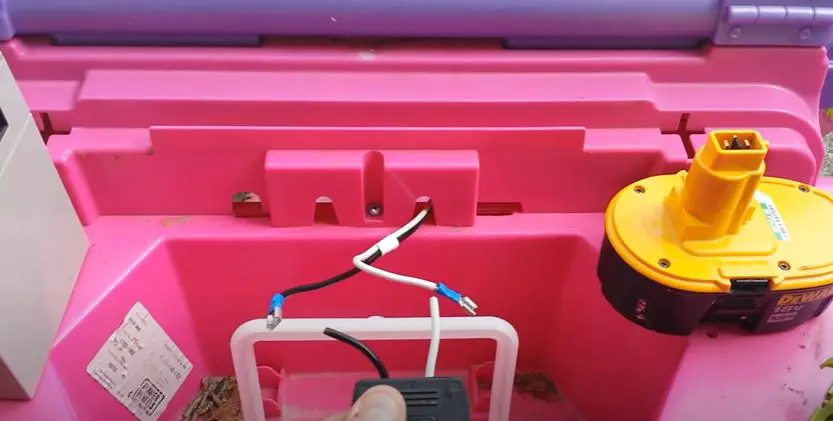 How To Charge A 12v Power Wheels Battery