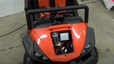 How To Make 24v Power Wheels Faster