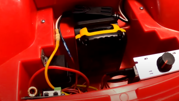How to Put Drill Battery in Power Wheels