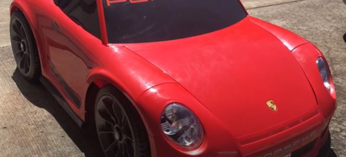 How to Make Power Wheel Faster