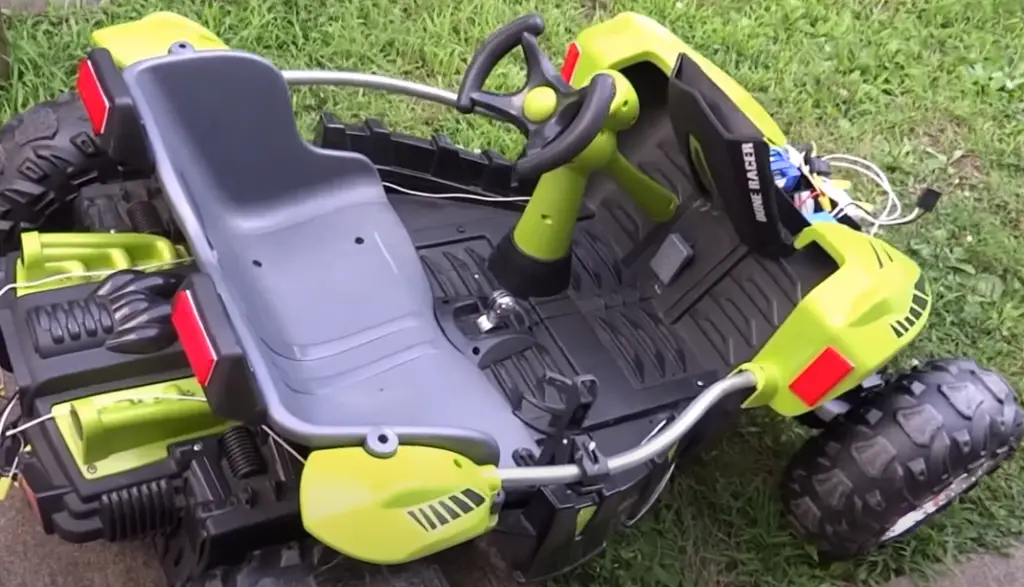 How to Convert Power Wheels to 20v Dewalt Fair Play For Children