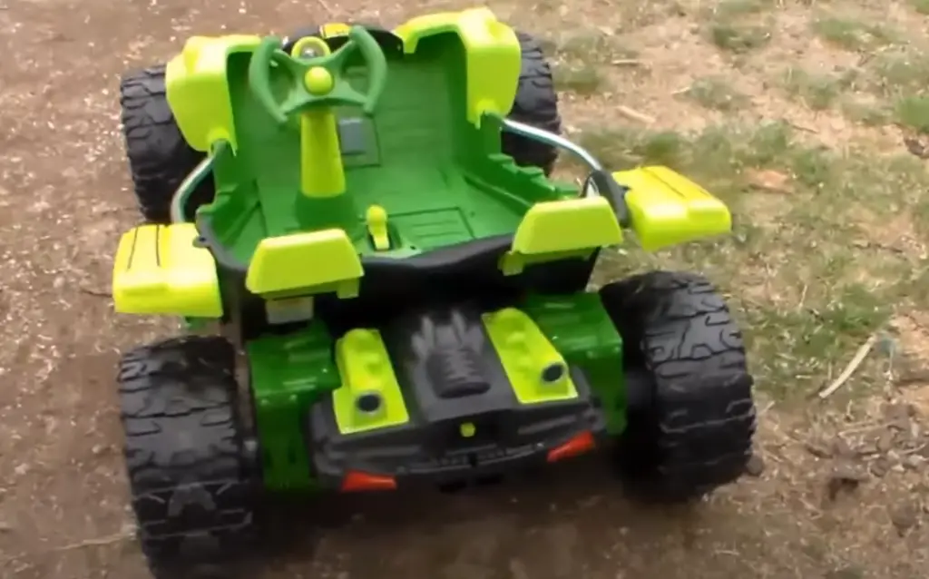 How To Charge A Power Wheels Jeep Fair Play For Children