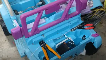 How to Make Power Wheels 24 Volt