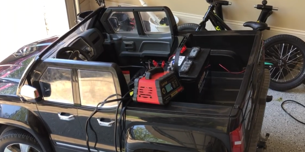 How To Convert Power Wheels To Lithium Battery Fair Play For Children