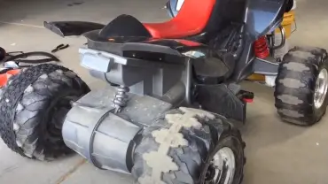 How to Make Power Wheels Tires Grip Better