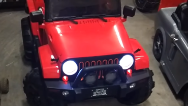 How to Make Your Power Wheels Go Faster