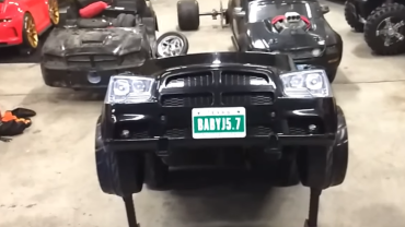 How to Make Power Wheels Remote Control