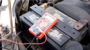How To Test Power Wheels Battery With Multimeter