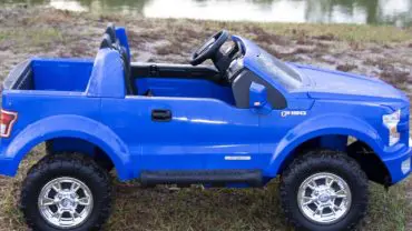 How to Make Power Wheels Car Go Faster