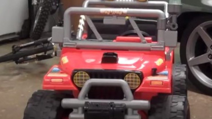 How To Modify Power Wheels To Go Faster – XIOBLM